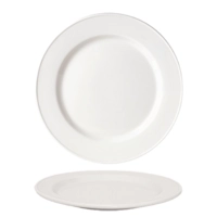 Simplicity Slimline Teller flach, Ø 27 cm  