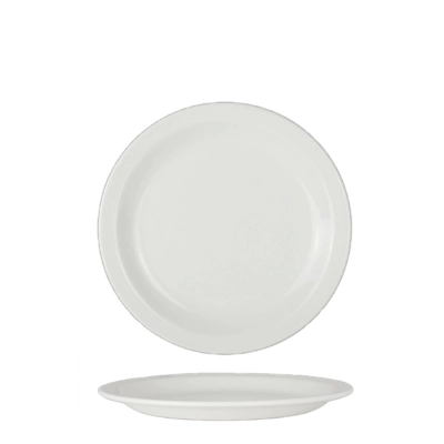 Simplicity Cresta Teller flach, Ø 25.5 cm _1