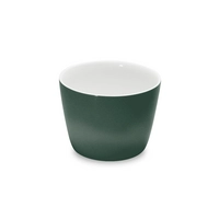 Buffet Jar/Bowl Ø13.8cm, 100cl, Spray 5x10, forest green