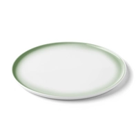 Furo Teller flach, Ø 27 cm, Spray 360 5x06, piquant green