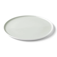 Furo Teller flach, Ø 30 cm , Spray 5x37, quiet green