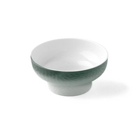 Furo Bowl Ø 15cm, 65cl, Spray 360 5x10, forest green