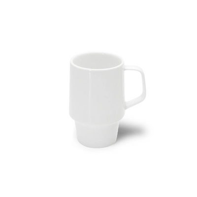 Mug stapelbar, H: 7 cm, 26 cl _1