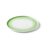 Furo Teller flach, Ø 21 cm, Spray 360 5x28, grass green
