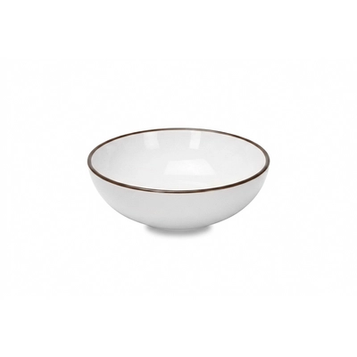 Rustikk Bol rond,  Ø 22.5 cm, 200 cl, 7x11 mahogany_1