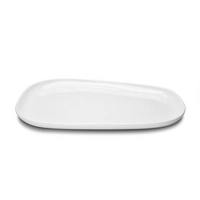 Fri Platte, H: 2.7 cm, 50 x 40 cm 