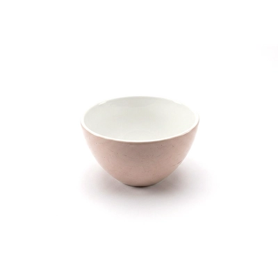 Bowl rund, Ø 12 cm, 45cl, spray - 7x18 _1