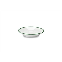 Kombi Soucoupe à café, Ø 14.5 cm, 5x26 rustikk strok