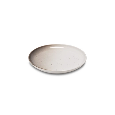 Base Assiette coupe plate, Ø 20 cm, 7x11 rustikk strok_1