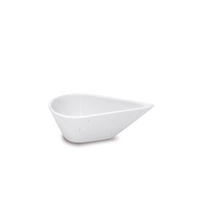 Dryss Arena Spiss Schale, H: 4.5 cm, 13 x 7.5cm 10 cl, 7x11, mahogany