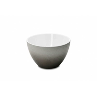 Skygge Bowl rund, Ø 12 cm, 45 cl 7x11, mahogany