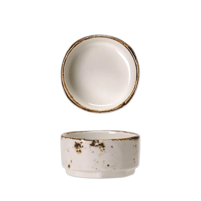 Craft White Dipschale, 5.75 cl, Ø 6.5 cm _1
