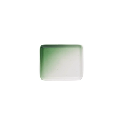 Skygge GN 1/8 Platte, 15 x 12 cm, 5x26, retro green_1