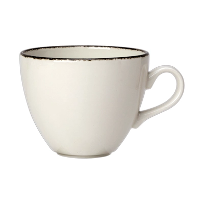 Charcoal Dapple LiV Tasse à cappuccino, 35 cl _1