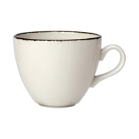 Charcoal Dapple LiV Tasse à cappuccino, 35 cl 