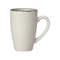 Charcoal Dapple mug, 28.5 cl 