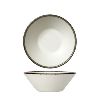 Charcoal Dapple Schale, Ø 16.5 cm, 58.5 cl _1