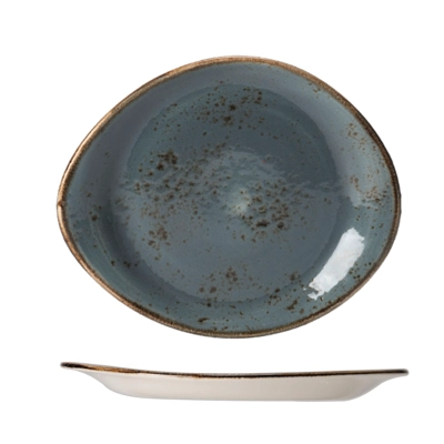 Craft Blue Freestlye Assiette plate, Ø 25.5 cm _1