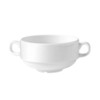 Monaco Suppen Obertasse stp. mit Henkel, 28.5 cl 