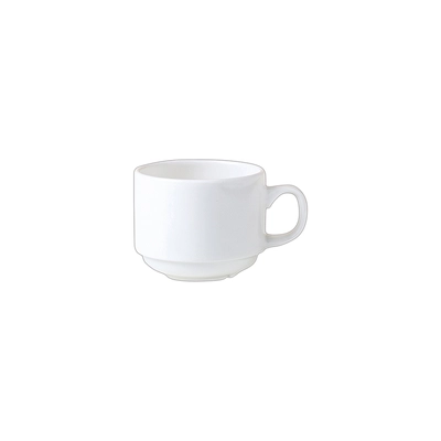 Monaco Espresso Obertasse stapelbar, 8.5 cl _1