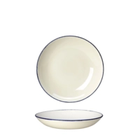 Blue Dapple Assiette coupe creuse, Ø 13 cm 