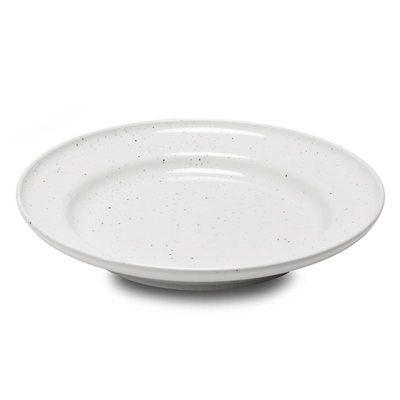 Dryss Assiette semi-creuse, Ø 27 cm, 7x11, 40 cl, mahogany_1