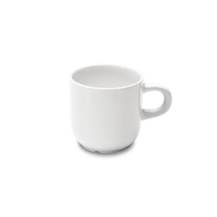 Base Tasse à café, H: 7.1 cm, 19 cl 