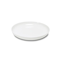 Base Teller hohem Rand, H: 4 cm, Ø 17 cm, 40 cl