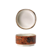 Craft Terracotta Dipschale, 5.75 cl, Ø 6.5 cm 