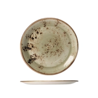 Craft Green Assiette coupe plate, Ø 23 cm 