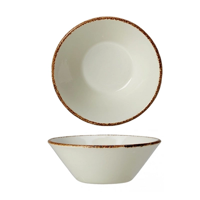 Brown Dapple Bol, Ø 20.25 cm, 99.75 cl _1