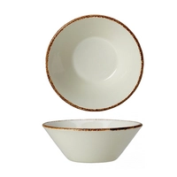 Brown Dapple Bol, Ø 20.25 cm, 99.75 cl 