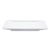 Front Plat rectangulaire, 59.5 x 33 cm 