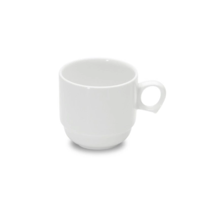 Klassik Tasse à café empilable, 19 cl _1