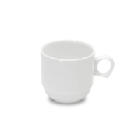Klassik Tasse à café empilable, 19 cl 