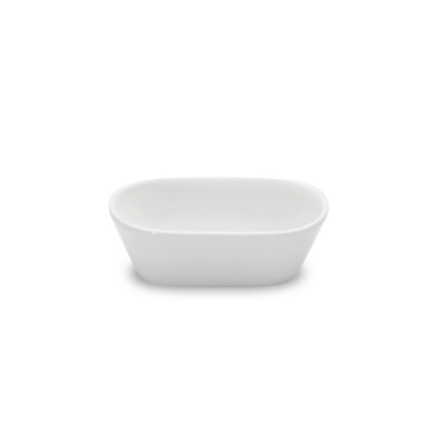 Arena Schale oval, H: 4.6 cm, 12.5 x 7.5 cm, 18 cl _1