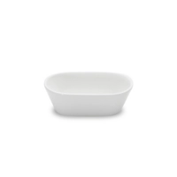 Arena Schale oval, H: 4.6 cm, 12.5 x 7.5 cm, 18 cl 