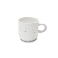 Dryss Tasse à café, H: 7.1 cm, 19 cl, 7x11, mahogany