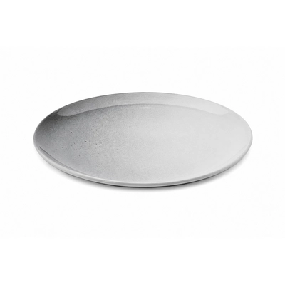 Skygge Assiette plat, 30 cm Ø, 8x10 antrasite_1