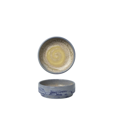 Aurora Revolution Bluestone Schale stap., Ø 7.5 cm 8 cl_1