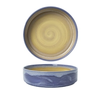 Aurora Revolution Bluestone Schale stap.Ø 20.25cm, 122 cl