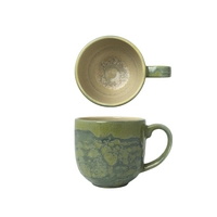 Aurora Revolution Jade City Mug Kaffee Obertasse, 28.5 cl