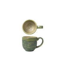 Aurora Revolution Jade City Mug Espresso Obertasse , 11.4 cl