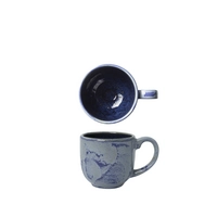 Aurora Vesuvius Lapis City Mug Espresso Obertasse, 11.4 cl