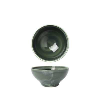 Aurora Vesuvius Burnt Emerald Tulip Bowl,Ø 10.25cm 17.6 cl_1