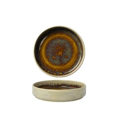 Aurora Vesuvius Amber Schale stapelbar, Ø 13.5 cm, 30.2 cl_1