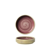 Aurora Vesuvius Rose Quartz Schale stp.Ø 10 cm, 12.4 cl