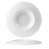 Float Assiette creuse, Ø 30 cm, miroir Ø 19 cm 