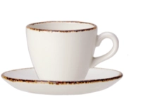 Brown Dapple LiV Espresso Obertasse, 8.5 cl _2