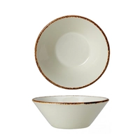Brown Dapple Bol, Ø 16.5 cm, 58.5 cl 